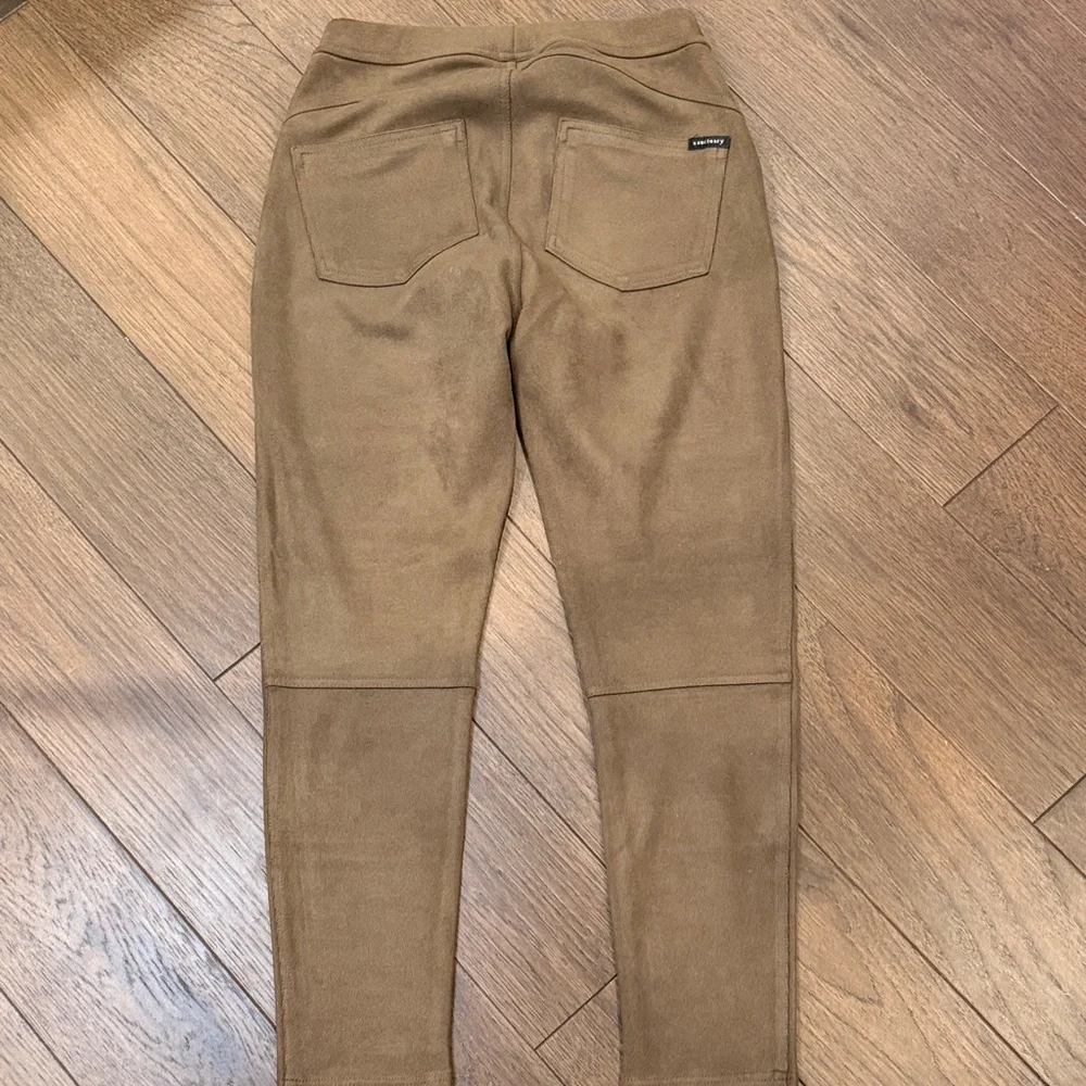 Sanctuary Mona Sueded Leggings Size XS C25-010